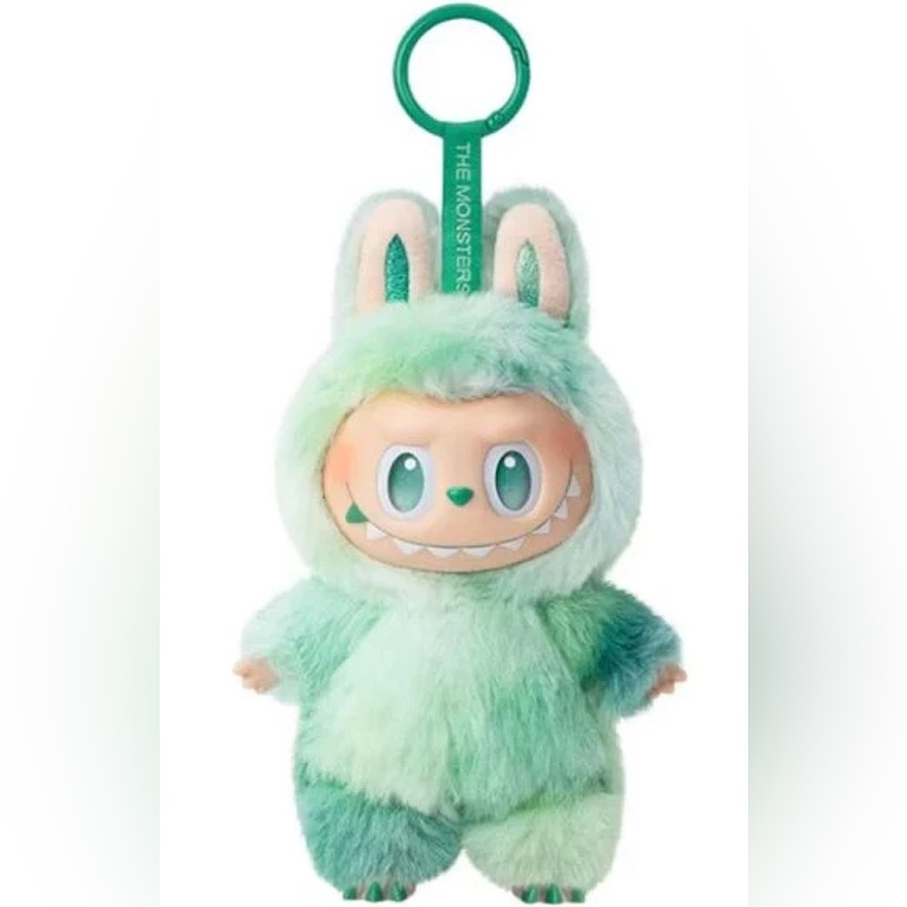 Labubu Big Into Energy 100% Authentic!! CONFIRMED SERENITY PopMart Collectible